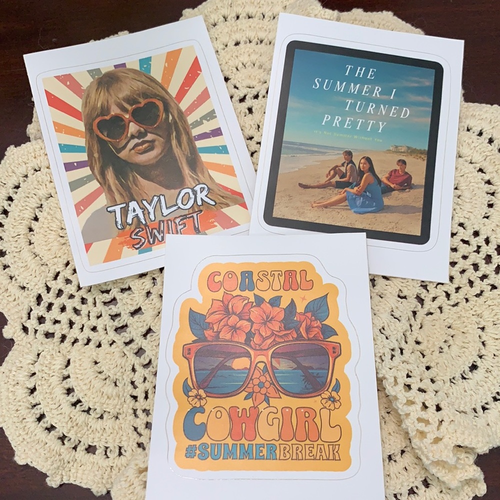 Teen Sticker Bundle